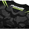 Футболка VENUM Training Camp 2.0 Black Neo Yellow