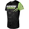 Футболка VENUM Training Camp 2.0 Black Neo Yellow