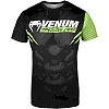 Футболка VENUM Training Camp 2.0 Black Neo Yellow