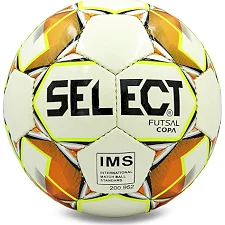 Футзальный мяч SELECT COPA ST-8155 №4