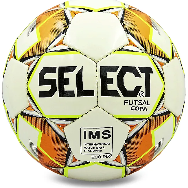 Футзальный мяч SELECT COPA ST-8155 №4