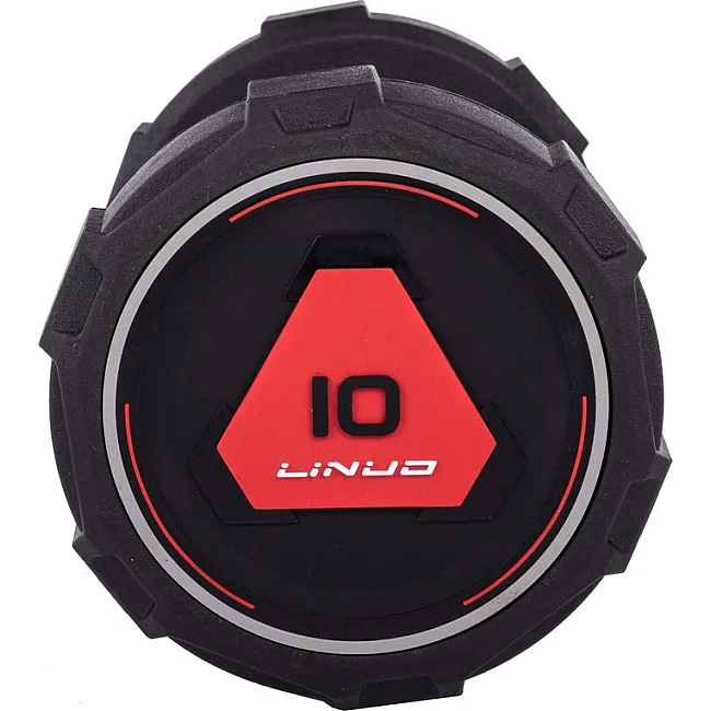 Гантель професійна (1шт) LI NUO TA-3618-10 10кг