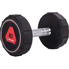 Гантель професійна (1шт) LI NUO TA-3618-10 10кг