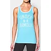 Майка женская Under Armour Favorite Graphic Tank Sky Blue