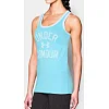 Женская майка Under Armour Favorite Graphic Tank Sky Blue