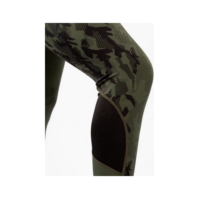 Женские легинсы VENUM Official UFC Fight Week Khaki