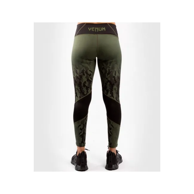 Женские легинсы VENUM Official UFC Fight Week Khaki