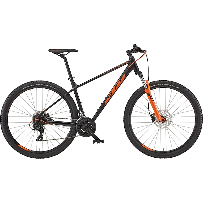 Горный велосипед KTM CHICAGO 272 27.5" рама L/48, 2022