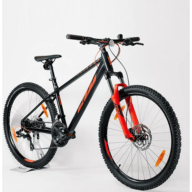 Горный велосипед KTM CHICAGO 272 27.5" рама L/48, 2022