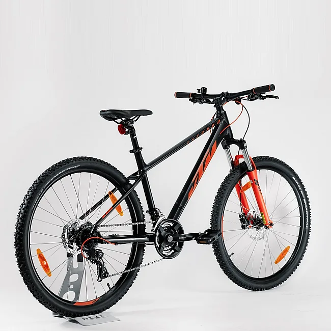 Горный велосипед KTM CHICAGO 272 27.5" рама L/48, 2022