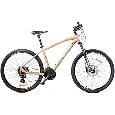 Горный велосипед SPIRIT Echo 7.2 27,5", рама S, латте, 2021
