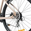 Горный велосипед SPIRIT Echo 7.2 27,5", рама S, латте, 2021