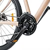 Горный велосипед SPIRIT Echo 7.2 27,5", рама S, латте, 2021