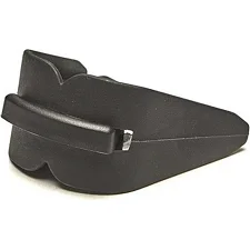 Капа для бокса LEONE Double Black