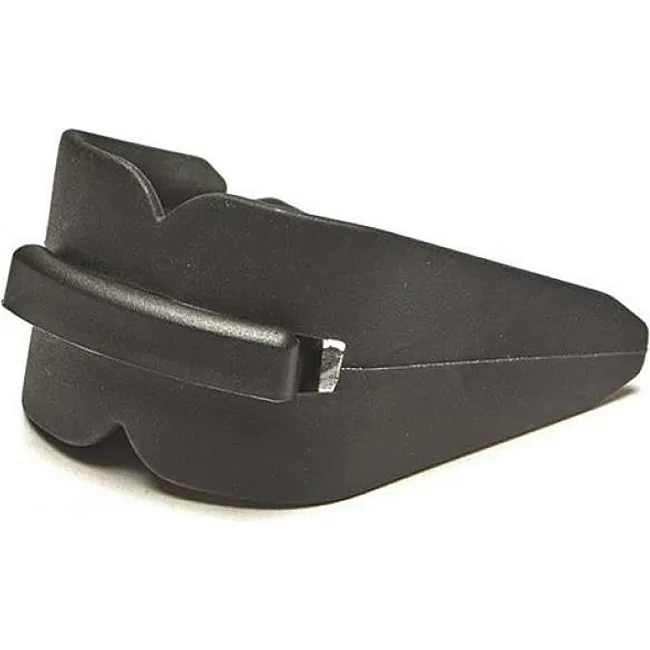 Капа для бокса LEONE Double Black