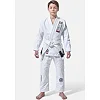 Кимоно для Джиу Джитсу для детей PERESVIT BJJ GI Flawless White