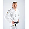 Кимоно джиу джитсу MANTO Base 2.0 BJJ Gi White Black