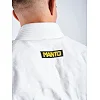 Кимоно джиу джитсу MANTO Base 2.0 BJJ Gi White Black