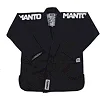 Кимоно джиу джитсу MANTO X4 BJJ GI Black