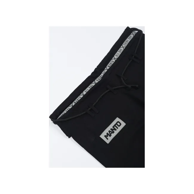 Кимоно джиу джитсу MANTO X4 BJJ GI Black