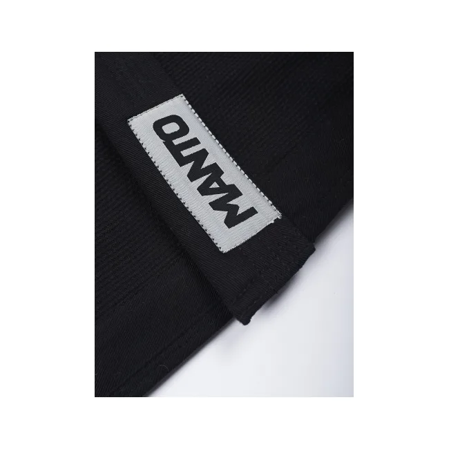Кимоно джиу джитсу MANTO X4 BJJ GI Black