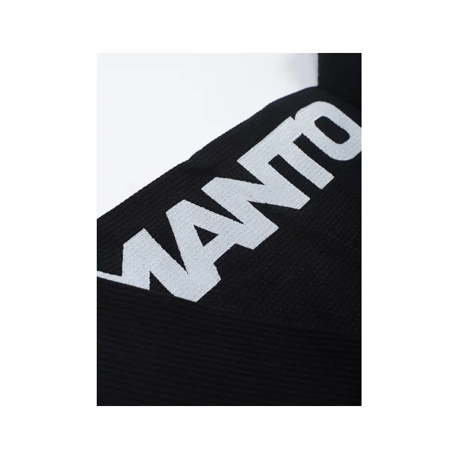 Кимоно джиу джитсу MANTO X4 BJJ GI Black