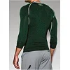 Компресійна футболка Under Armour HeatGear Compression Long Sleeve Stealth Forest Green