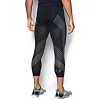 Тайтсы Under Armour Mens HeatGear Supervent Black