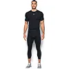 Тайтсы Under Armour Mens HeatGear Supervent Black