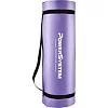 Коврик для фитнеса и йоги POWER SYSTEM PS-4017 NBR Plus Purple (180х61х1)