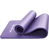 Коврик для фитнеса и йоги POWER SYSTEM PS-4017 NBR Plus Purple (180х61х1)