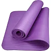 Коврик для фитнеса и йоги POWER SYSTEM PS-4017 NBR Plus Purple (180х61х1)