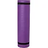 Коврик для фитнеса и йоги POWER SYSTEM PS-4017 NBR Plus Purple (180х61х1)