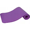 Коврик для фитнеса и йоги POWER SYSTEM PS-4017 NBR Plus Purple (180х61х1)