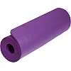 Коврик для фитнеса и йоги POWER SYSTEM PS-4017 NBR Plus Purple (180х61х1)