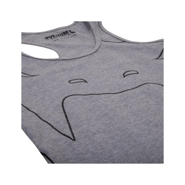 Майка VENUM Assault Grey