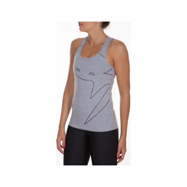 Майка VENUM Assault Grey
