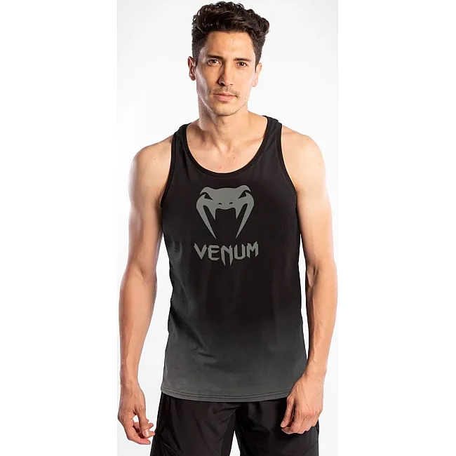 Майка VENUM Classic Black Dark Grey