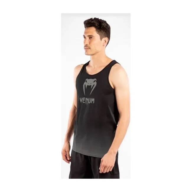 Майка VENUM Classic Black Dark Grey