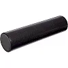 Массажный роллер (МФР ролл) гладкий U-POWEX EPP (90x15см) Black