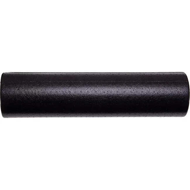 Массажный роллер (МФР ролл) гладкий U-POWEX EPP (90x15см) Black