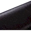 Массажный роллер (МФР ролл) гладкий U-POWEX EPP (90x15см) Black