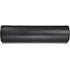 Массажный роллер (МФР ролл) гладкий U-POWEX EPP (90x15см) Black