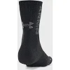 Шкарпетки UNDER ARMOUR 3-Maker 3pk Mid Crew Black