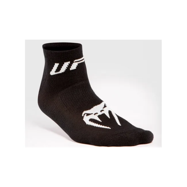 Носки VENUM Official UFC Fight Week Black Set of 2 Pair