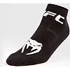Носки VENUM Official UFC Fight Week Black Set of 2 Pair