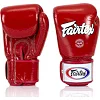 Рукавички дитячі для боксу FAIRTEX BGV1 Universal Red