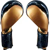 Перчатки для бокса CLETO REYES High Precision Leather Black Gold