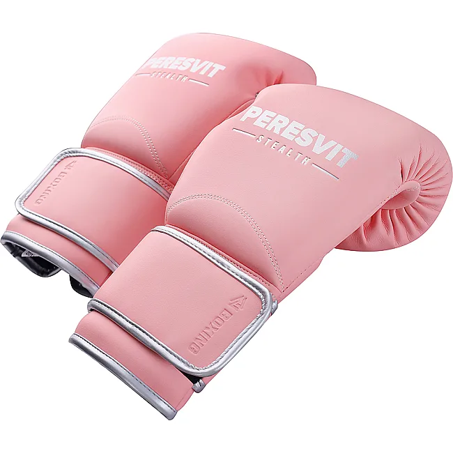 Перчатки для бокса PERESVIT Stealth Pink