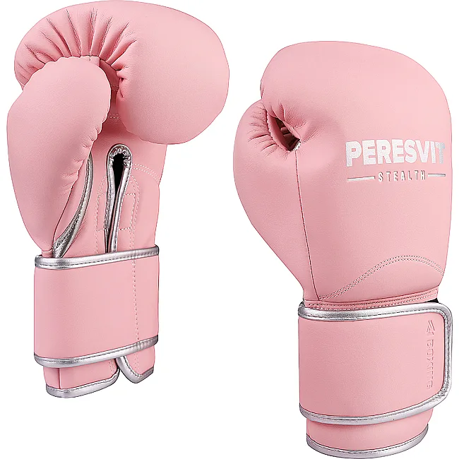 Перчатки для бокса PERESVIT Stealth Pink